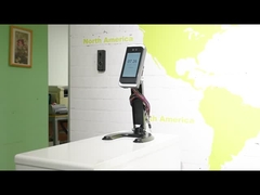 FacePro3 ওয়াটারপ্রুফ আইপি 65 ফেস এবং আরএফআইডি কার্ড অ্যাক্সেস কন্ট্রোল টার্মিনাল