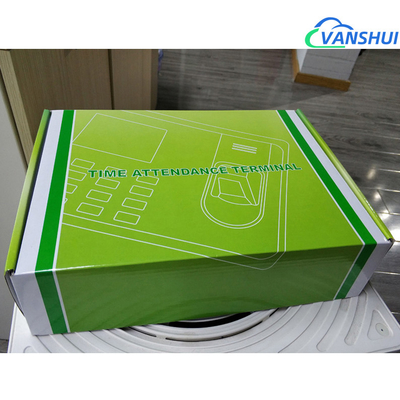 Biometric Fingerprint Time Attendance Device With TCP/IP With RFID Card Reader