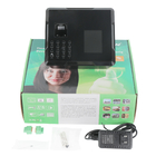 Biometric Fingerprint Access Control System and Biometric Time Attendance System with ID Card Reader and TCP/IP/Relay